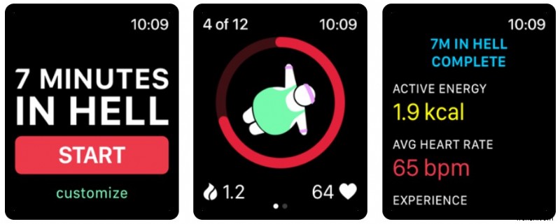 2022년 꼭 써야 할 Apple Watch 운동·피트니스 앱 10선