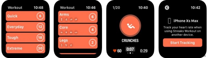 2022년 꼭 써야 할 Apple Watch 운동·피트니스 앱 10선