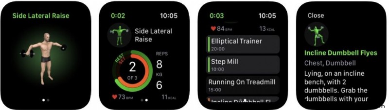 2022년 꼭 써야 할 Apple Watch 운동·피트니스 앱 10선