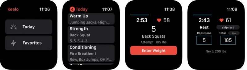 2022년 꼭 써야 할 Apple Watch 운동·피트니스 앱 10선