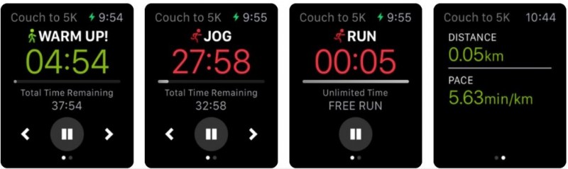 2022년 꼭 써야 할 Apple Watch 운동·피트니스 앱 10선