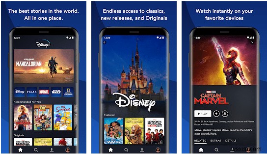 코로나19 시대 필수 앱 15선: Android·iOS 엔터테인먼트 & 재택근무 추천 앱