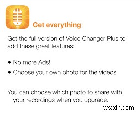 아이폰 보이스 체인저 플러스(Voice Changer Plus) 사용법 완벽 정리