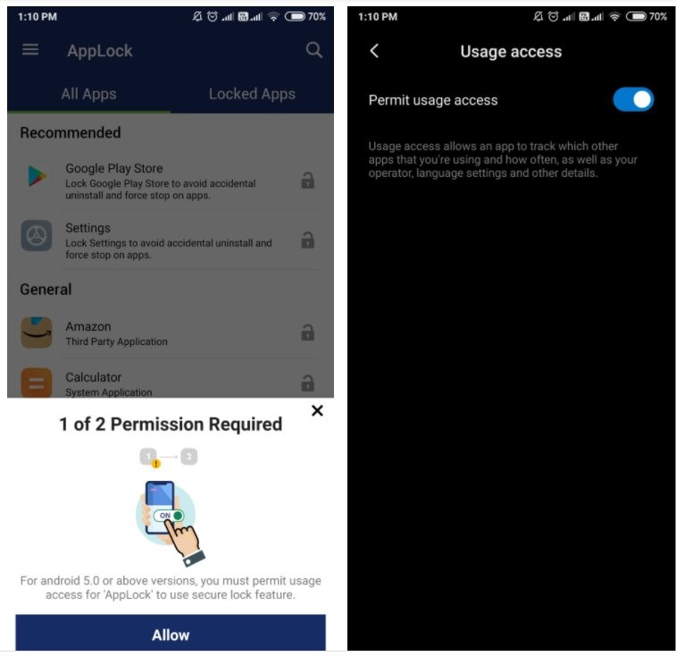 안드로이드에서 앱 잠그는 방법, App Lock으로 스마트폰 개인정보 지키기