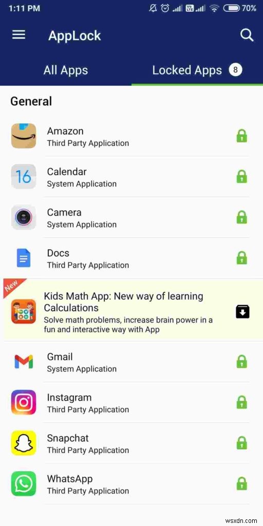 안드로이드에서 앱 잠그는 방법, App Lock으로 스마트폰 개인정보 지키기