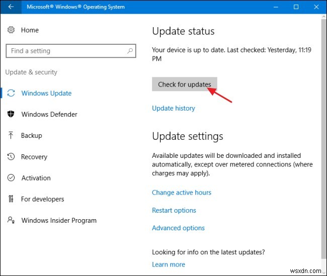 Windows PC와 앱을 최신 상태로 유지하는 가장 쉬운 방법