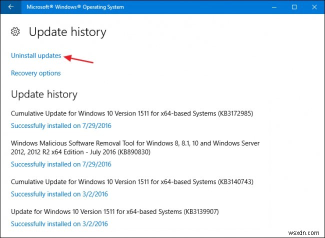 Windows PC와 앱을 최신 상태로 유지하는 가장 쉬운 방법
