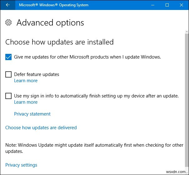 Windows PC와 앱을 최신 상태로 유지하는 가장 쉬운 방법