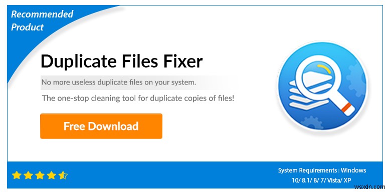 중복 필터(Duplicate Filter): 중복 파일을 한 번에 정리하는 강력한 중복 제거 도구