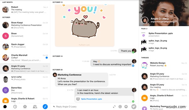 즉각적인 소통을 위한 WhatsApp PC·웹 대안 9가지 완벽 정리