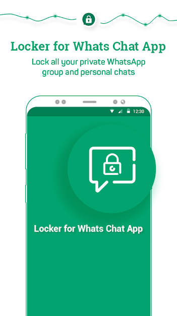 Locker for Whats Chat 앱: 채팅을 안전하고 비공개로 지키는 독특한 도구