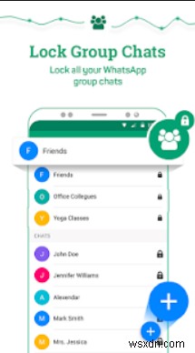 Locker for Whats Chat 앱: 채팅을 안전하고 비공개로 지키는 독특한 도구