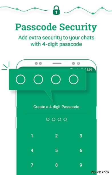 Locker for Whats Chat 앱: 채팅을 안전하고 비공개로 지키는 독특한 도구