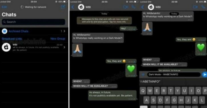 WhatsApp 사용자가 꼭 알아야 할 6가지 새로운 기능