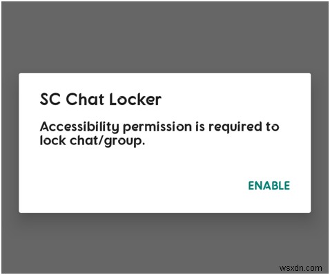 SC Chat Locker 완벽 가이드: 스냅챗(Snapchat) 채팅과 앱을 안전하게 보호하는 방법