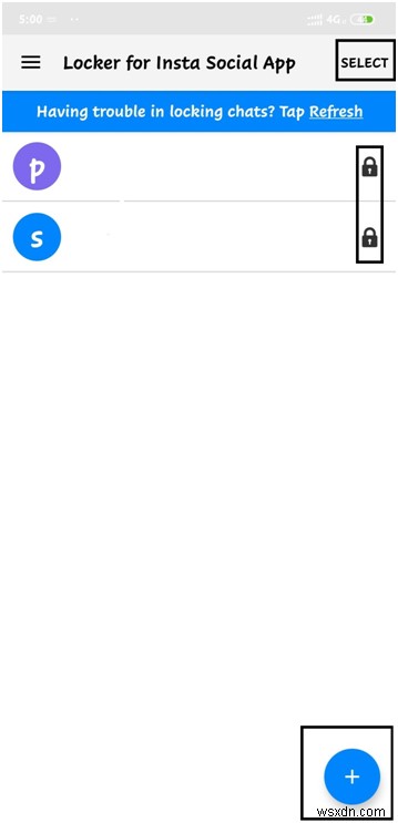 인스타그램 채팅 잠금 앱  Locker for Insta Social  – 원치 않는 접근으로부터 DM을 안전하게 지키는 방법