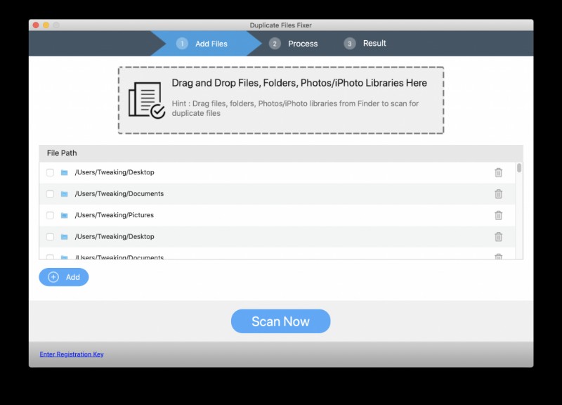 중복 파일 삭제 프로그램 Duplicate Files Fixer – 클릭 몇 번으로 저장 공간 확보하기