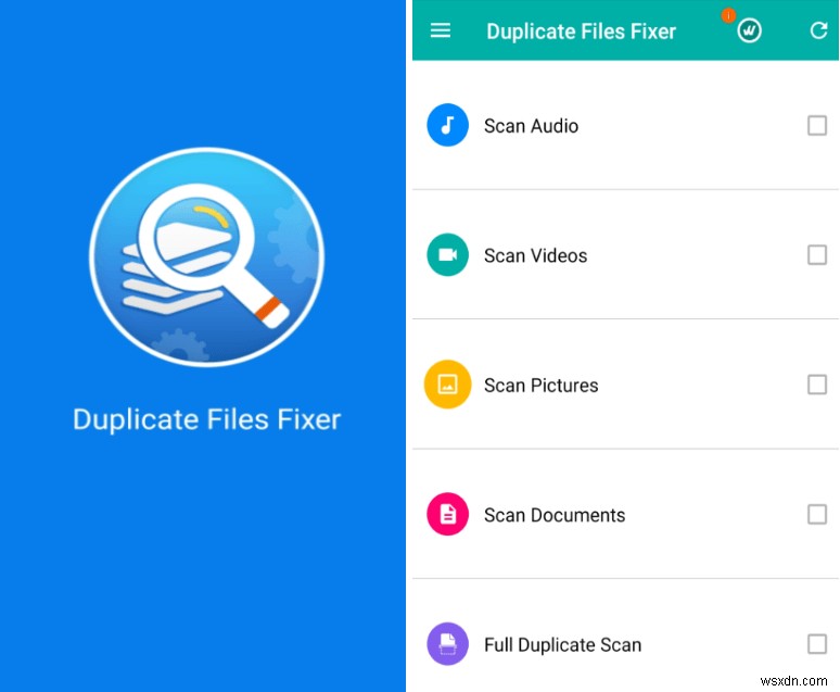 중복 파일 삭제 프로그램 Duplicate Files Fixer – 클릭 몇 번으로 저장 공간 확보하기