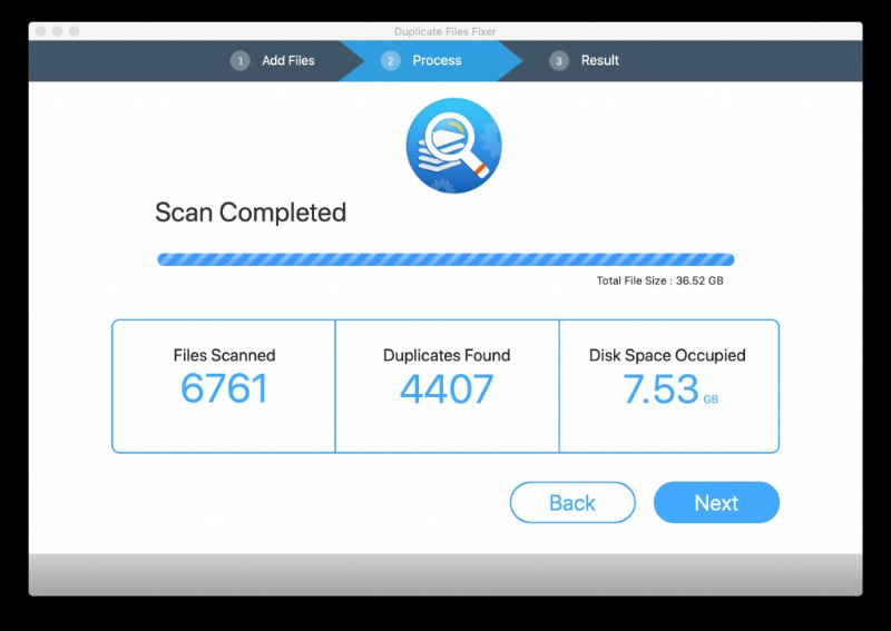 중복 파일 삭제 프로그램 Duplicate Files Fixer – 클릭 몇 번으로 저장 공간 확보하기