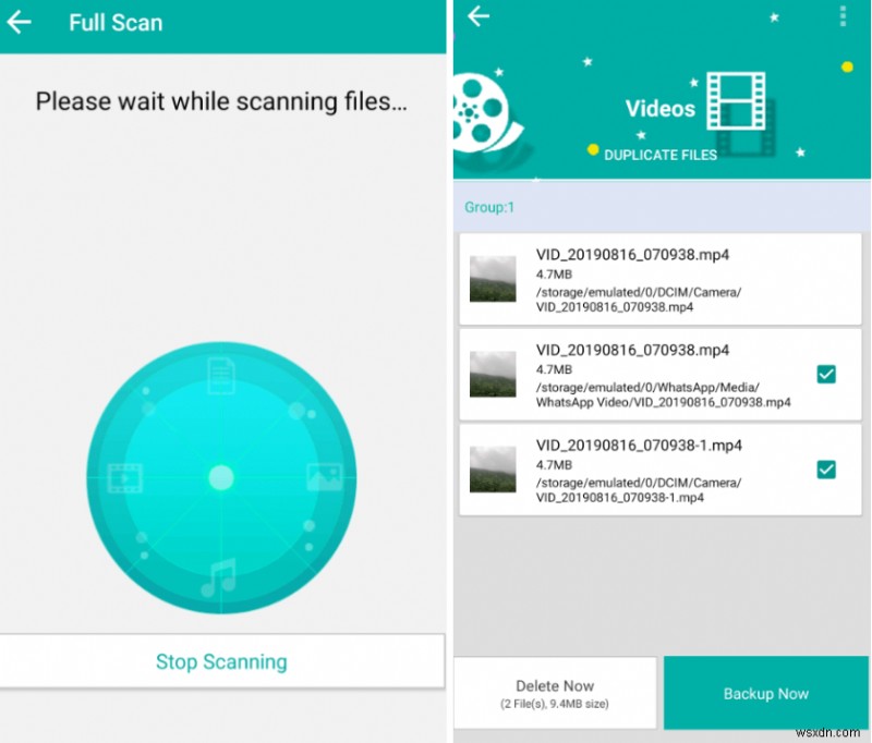 중복 파일 삭제 프로그램 Duplicate Files Fixer – 클릭 몇 번으로 저장 공간 확보하기