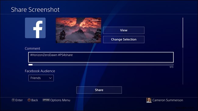 PS4에서 스크린샷 캡처하고 태그·공유하는 방법, 게임 실력 뽐내기 완벽 가이드