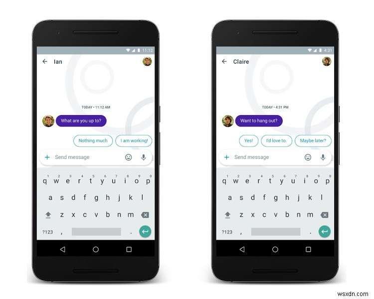 구글 알로(Allo)가 WhatsApp을 넘어설 수 있는 핵심 이유