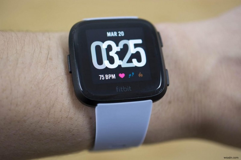 Fitbit Versa, 기다릴 가치가 충분한 6가지 이유