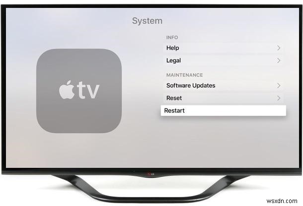 Apple TV에서 자주 발생하는 6가지 문제와 빠른 해결 방법