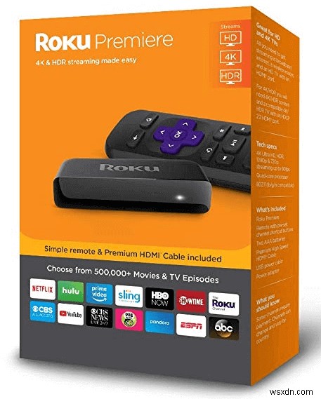 로쿠(Roku) 스트리밍 플레이어 완벽 가이드: TV 속 세상을 열다