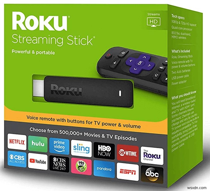 로쿠(Roku) 스트리밍 플레이어 완벽 가이드: TV 속 세상을 열다