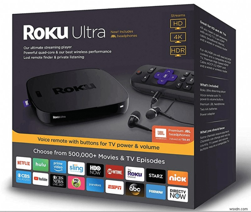 로쿠(Roku) 스트리밍 플레이어 완벽 가이드: TV 속 세상을 열다