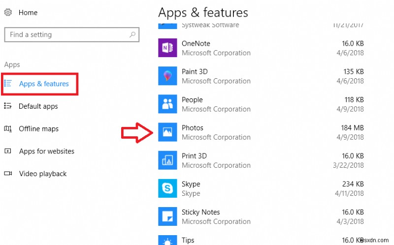 Windows 8·10에서 사진 앱이 작동하지 않을 때 해결하는 방법 총정리