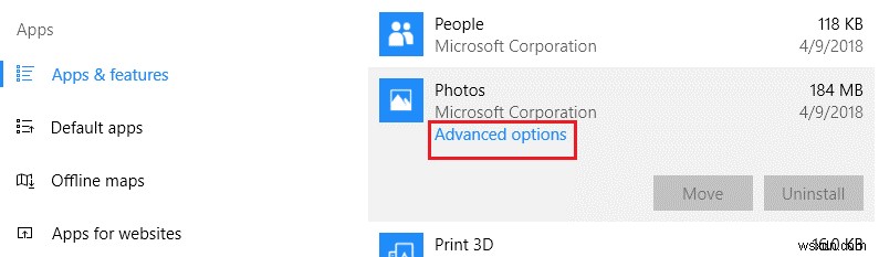 Windows 8·10에서 사진 앱이 작동하지 않을 때 해결하는 방법 총정리