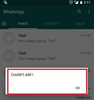 WhatsApp에서 차단되었나요? 5가지 방법으로 확실하게 확인하세요!