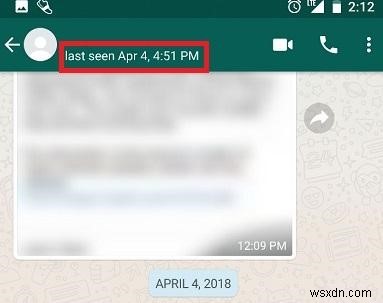 WhatsApp에서 차단되었나요? 5가지 방법으로 확실하게 확인하세요!