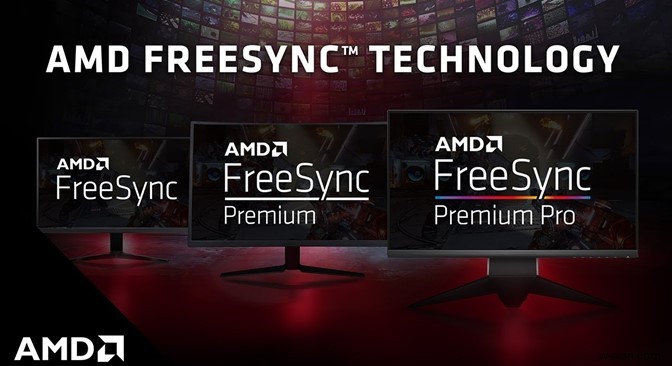 윈도우 PC에서 AMD FreeSync 활성화하는 방법 완벽 가이드