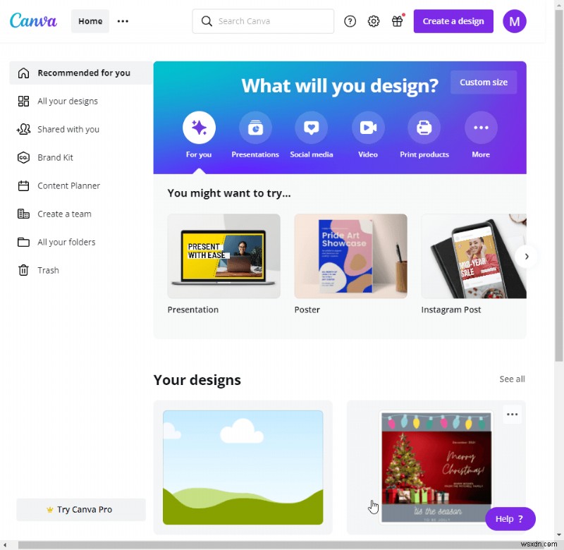 초보자도 바로 따라 하는 Canva 사진 편집 꿀팁 총정리