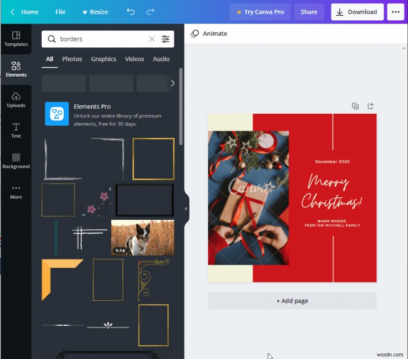 초보자도 바로 따라 하는 Canva 사진 편집 꿀팁 총정리