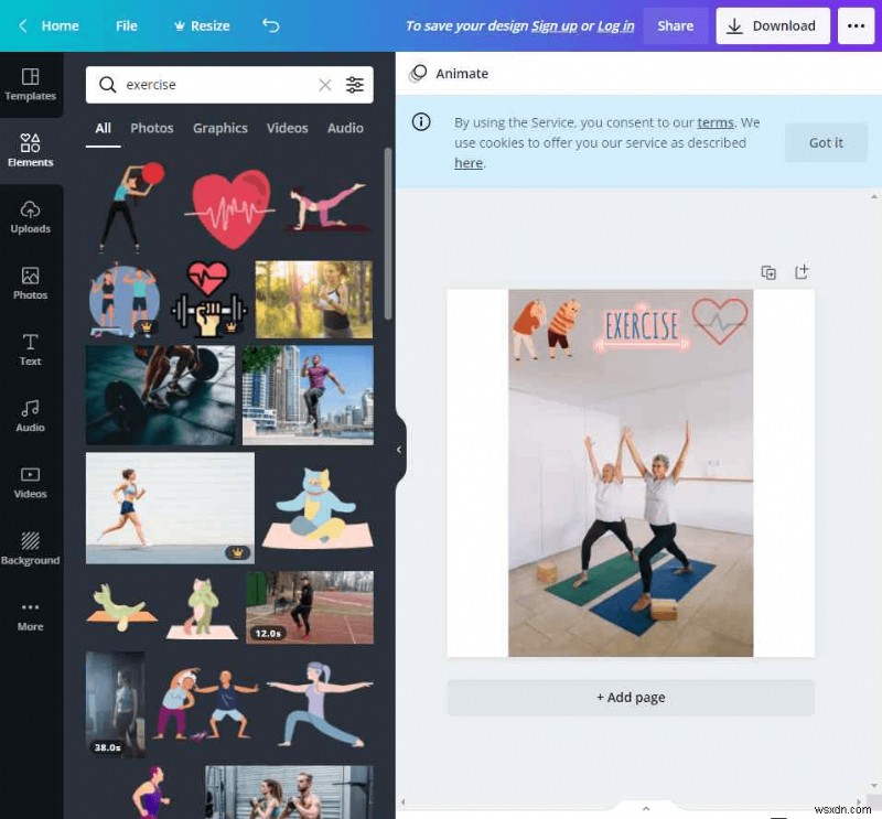 초보자도 바로 따라 하는 Canva 사진 편집 꿀팁 총정리