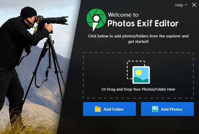 사진 메타데이터 편집기 사용법 – EXIF·GPS 데이터 손쉽게 편집하기