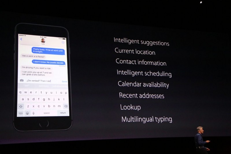 WWDC 2016에서 공개된 iOS 10 핵심 신기능 총정리
