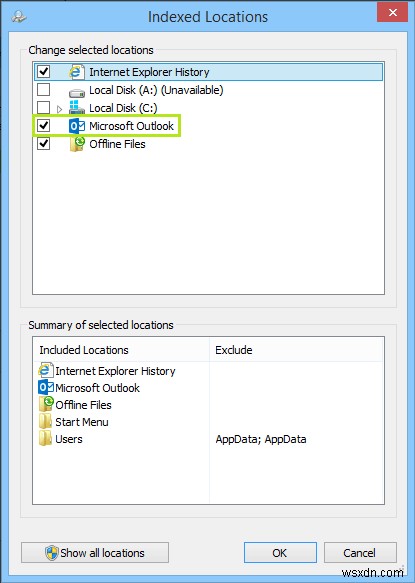 아웃룩(Outlook) 검색 문제 해결 방법: 단계별 완벽 가이드