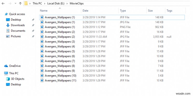 Windows에서 여러 파일 이름을 한 번에 변경하는 4가지 방법