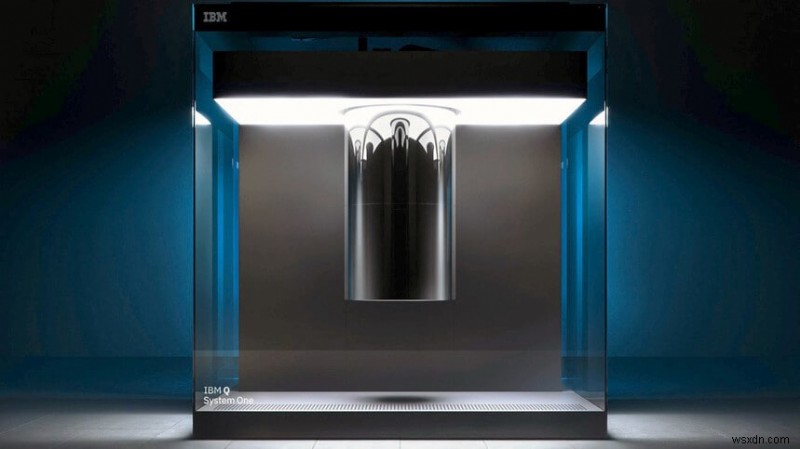 IBM Q System One: 세계 최초로 완전 통합된 양자 컴퓨터의 등장