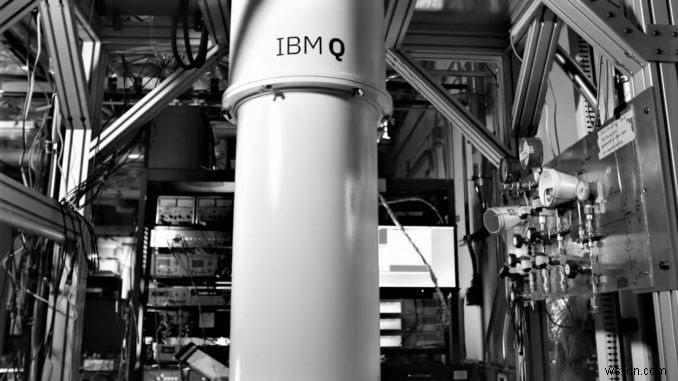 IBM Q System One: 세계 최초로 완전 통합된 양자 컴퓨터의 등장