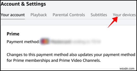 내 Amazon Prime Video 계정을 누군가 몰래 사용하고 있다면? 확인하는 방법 총정리