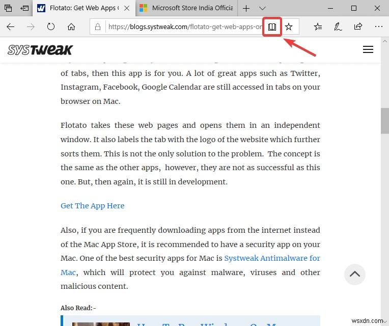 독서 애호가를 위한 마이크로소프트 엣지(Microsoft Edge)의 숨겨진 강력 기능