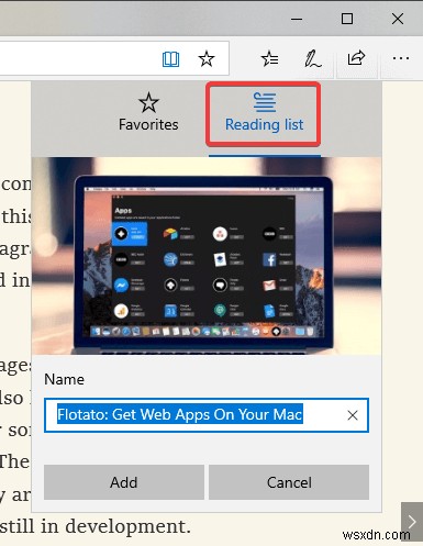 독서 애호가를 위한 마이크로소프트 엣지(Microsoft Edge)의 숨겨진 강력 기능