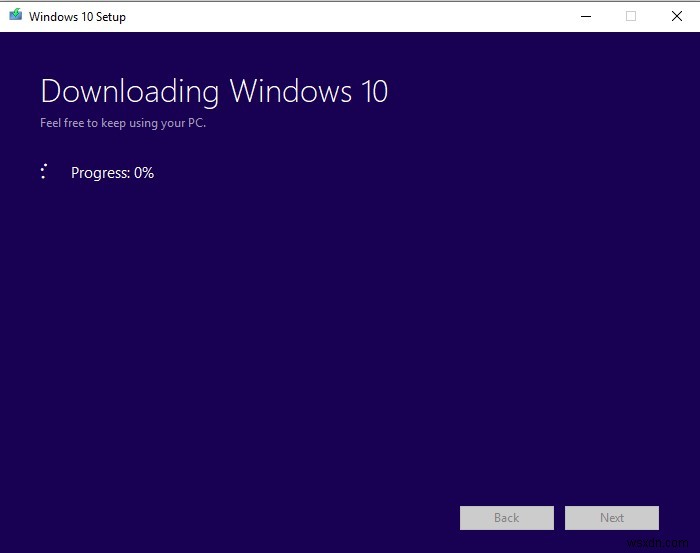 Microsoft 미디어 생성 도구로 Windows 10 ISO 파일을 만들고 다른 PC에 설치하는 완벽 가이드