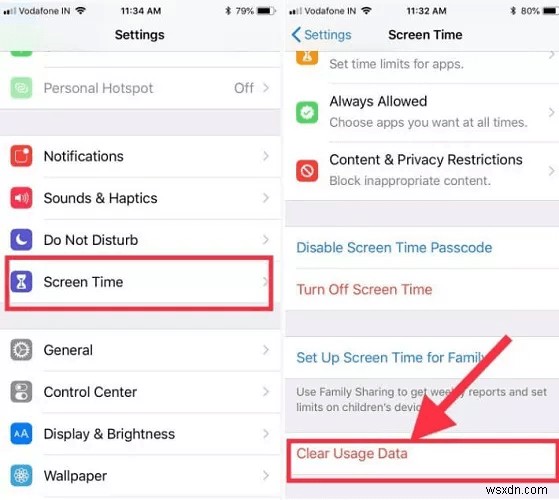 iOS 12 스크린 타임(Screen Time) 작동 오류 10가지와 해결 방법 완벽 가이드